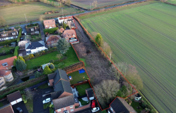 Land for sale in Ravenshead photo